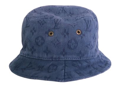 Louis Vuitton Reversible Bucket Hat, front view